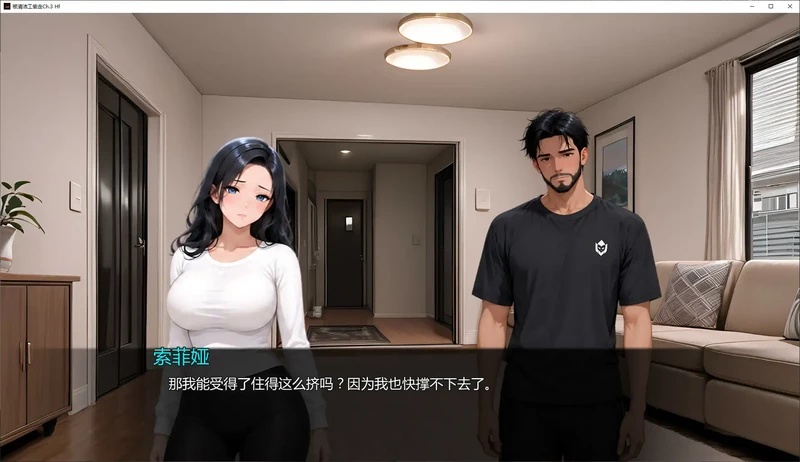 图片[7]-安卓+电脑【亚洲SLG/动态/腐化】被清洁工偷走 Ch.5步-大壮游戏