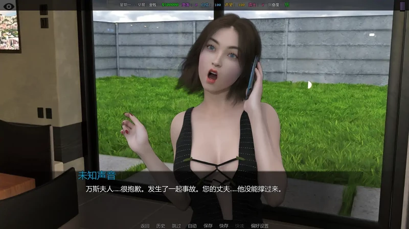 图片[5]-安卓+电脑【欧美SLG/动态/后宫】她的身价v0.06 步-大壮游戏
