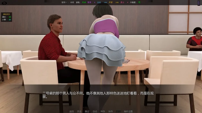 图片[3]-安卓+电脑【欧美SLG/动态/后宫】她的身价v0.06 步-大壮游戏