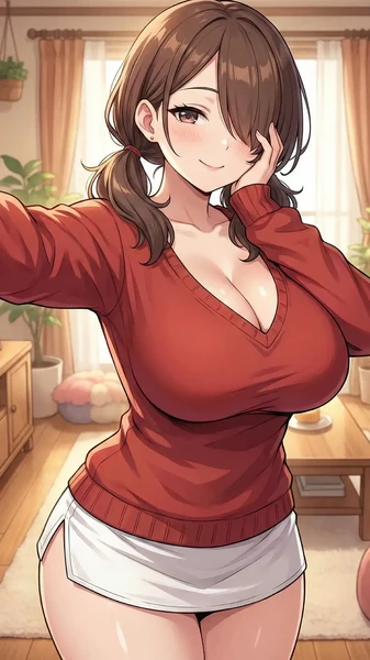图片[5]-安卓+电脑【日系SLG/动态/熟女】怪癖手机:滑动诱惑 v3.0步-大壮游戏