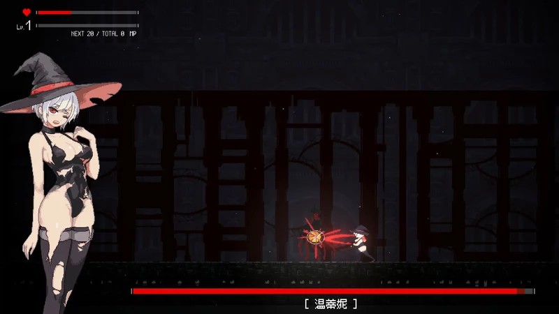 图片[6]-PC电脑【日系ACT/动态/像素】魔力丧失V1.0.3步-大壮游戏