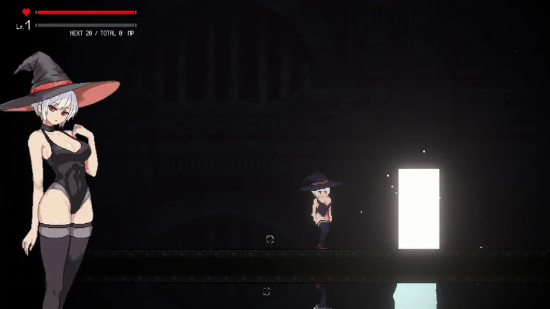 图片[4]-PC电脑【日系ACT/动态/像素】魔力丧失V1.0.3步-大壮游戏
