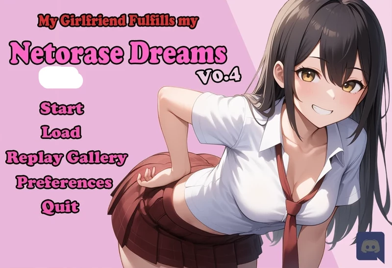 安卓+电脑【日系SLG/偷窥/NTR】我的女朋友实现了我的NTR梦想 v0.4步-大壮游戏