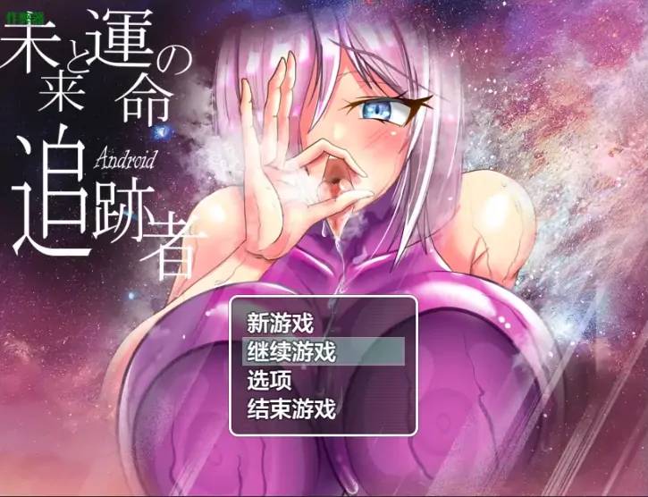 安卓+电脑【日系RPG/作弊/NTR/堕落】未来与命运的追迹者1.0 骑-大壮游戏