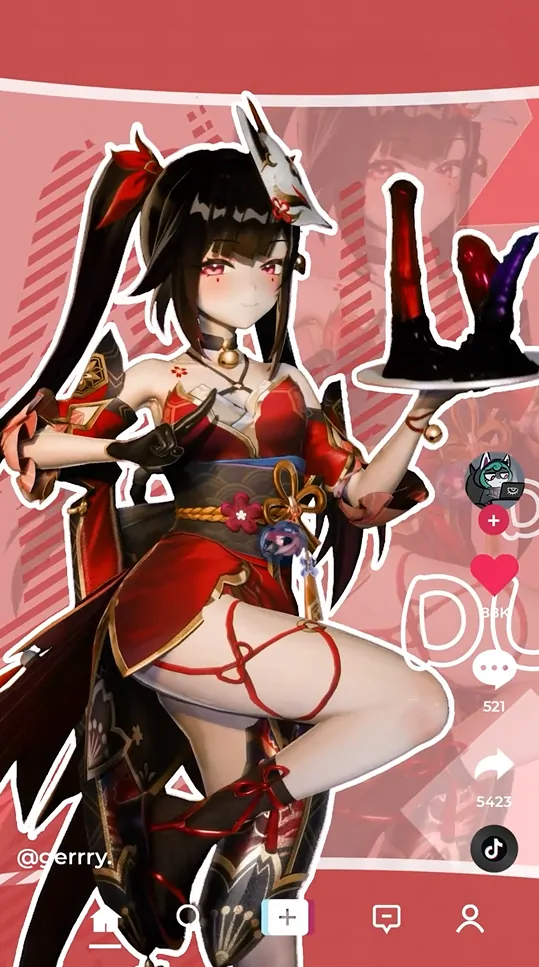 图片[1]-安卓+电脑+苹果【视频】花火 # 达妮娅 # 洛瑟菈 # 简·杜 # 弭弗 步 [866M]-大壮游戏