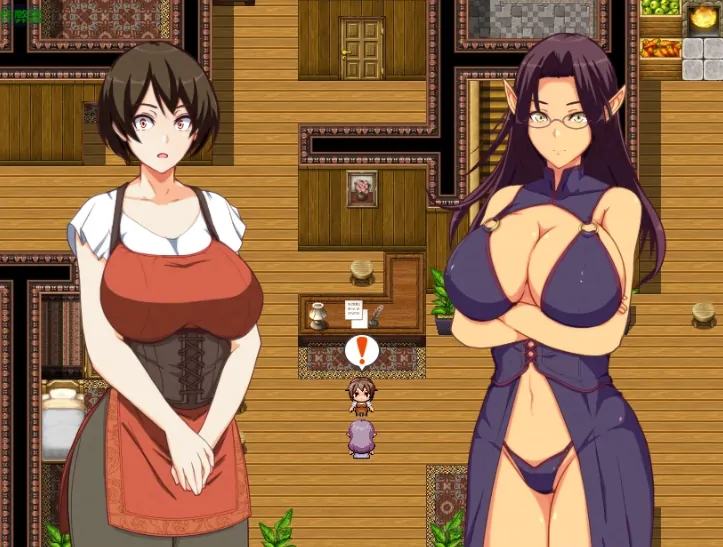 图片[7]-安卓+电脑【日系RPG/作弊/母亲】莉迪亚的旅馆1.0 骑-大壮游戏