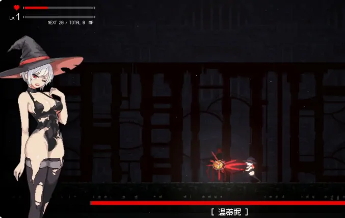 PC电脑版【日系ACT/像素/动作】魔力丧失V1.0.3 官中 步-大壮游戏