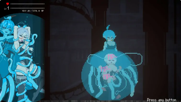 图片[1]-PC电脑版【日系ACT/像素/动作】魔力丧失V1.0.3 官中 步-大壮游戏