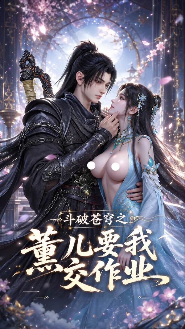 图片[1]-苹果+安卓+电脑【视频】斗破苍穹之熏儿要我交作业【78M】-大壮游戏
