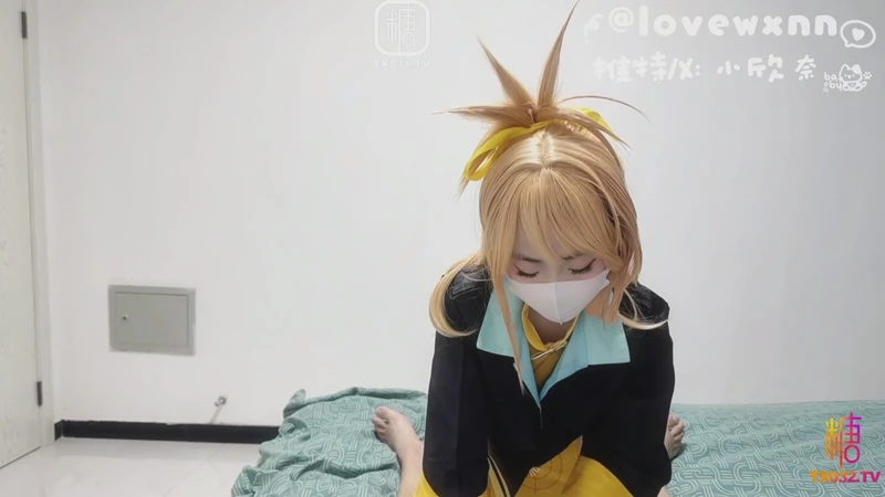 图片[2]-苹果+安卓+电脑【视频 糖心vlog】小欣奈cos王者荣耀姬小满当陪玩【635M】-大壮游戏