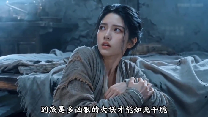 图片[6]-苹果+安卓+电脑【视频 AI短剧】大天蓬1-5集 改编《穿越成了一头猪》【1.71G】-大壮游戏