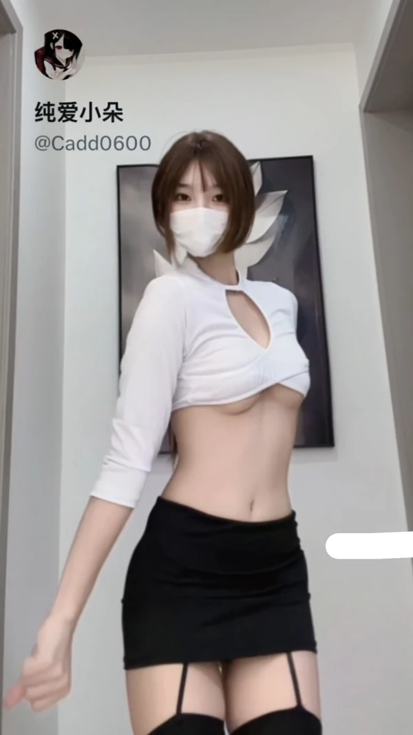 图片[3]-苹果+安卓+电脑【视频 福利姬】纯爱小朵-抖音风骚舞裸舞【107M】-大壮游戏