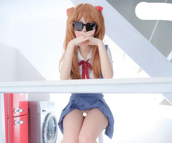 苹果+安卓+电脑【视频 福利姬】小恩 明日香 少女 cos【8.5G】-大壮游戏