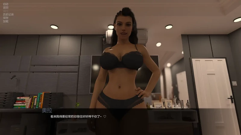图片[6]-安卓+电脑【欧美SLG/动态】异界现实 v1.16.1步-大壮游戏