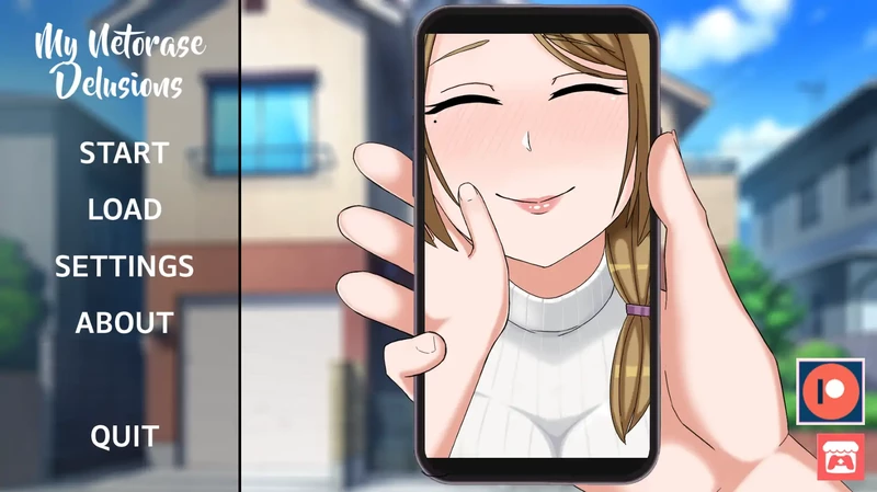 安卓+电脑【日系SLG/动态/熟女】我的献妻幻想 v0.6步-大壮游戏