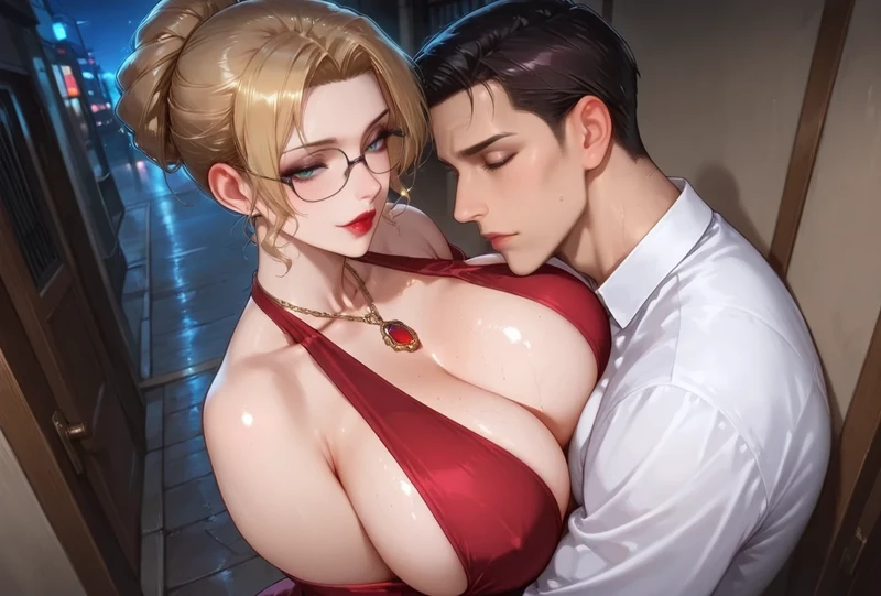 图片[7]-安卓+电脑【日系SLG/动态/巨乳】亲密程度v0.7 步-大壮游戏
