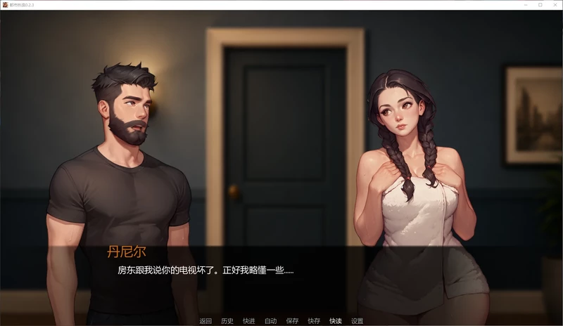 图片[4]-安卓+电脑【欧美SLG/熟女/沙盒】都市热浪 v0.2.3步-大壮游戏