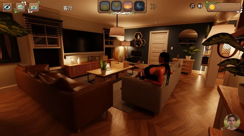 图片[3]-安卓+电脑【欧美SLG/动态/熟女】乳奶家园 v0.0.2b步-大壮游戏