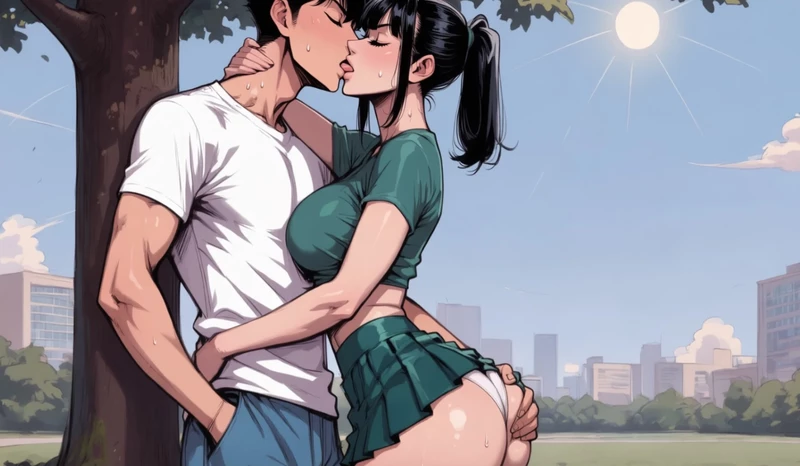 图片[1]-安卓+电脑【亚洲SLG/巨乳/动态】欲望边缘 v0.30步-大壮游戏