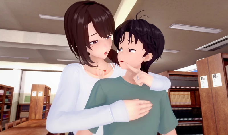 图片[4]-安卓+电脑【日系SLG/动态/NTR】妈妈最近有点不对劲 v0.1.2步-大壮游戏