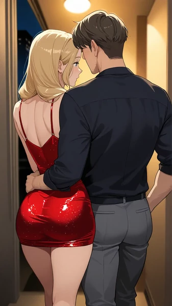 图片[2]-安卓+电脑【日系SLG/腐败/NTR】米娅的男朋友Ch.3 v0.4.0步-大壮游戏
