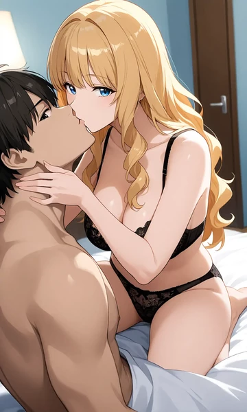 图片[1]-安卓+电脑【日系SLG/腐败/NTR】米娅的男朋友Ch.3 v0.4.0步-大壮游戏