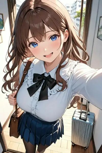 安卓+电脑【亚洲SLG/巨乳/NTR】我的女友在小镇的新生活 v1.4步-大壮游戏