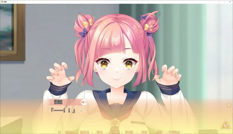 图片[2]-PC电脑【日系ADV/少女/CV】三角圆舞曲 步-大壮游戏