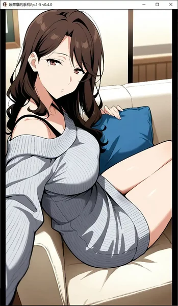 图片[2]-安卓+电脑【日系SLG/动态/NTR】埃莱娜的手机Ep.1-5 v0.4.0步-大壮游戏