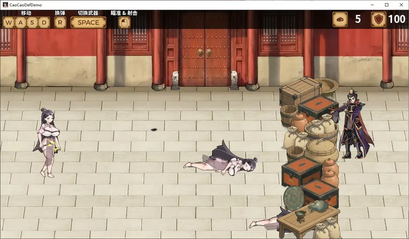 图片[5]-PC电脑【日系SLG/动态/人妻】人妻三国志～曹操贞操保卫战～V1.0.0.8步-大壮游戏