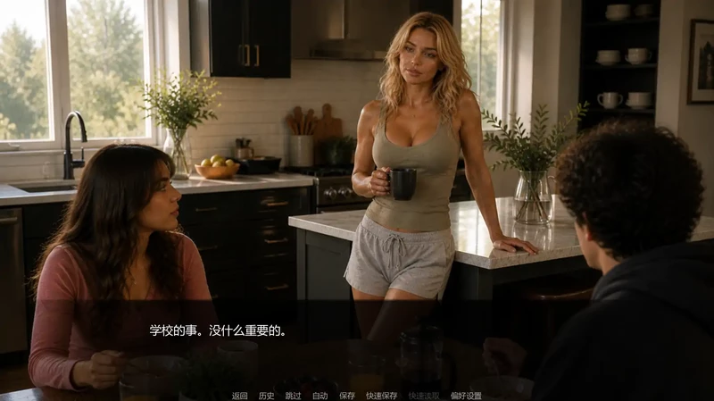 图片[7]-安卓+电脑【欧美SLG/熟女】妻子的秘密 V0.8步-大壮游戏