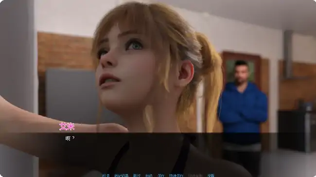 图片[3]-安卓+电脑【欧美SLG/动态】从此幸福快乐-重制 v0.7.0步-大壮游戏