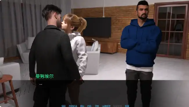 图片[5]-安卓+电脑【欧美SLG/动态】从此幸福快乐-重制 v0.7.0步-大壮游戏