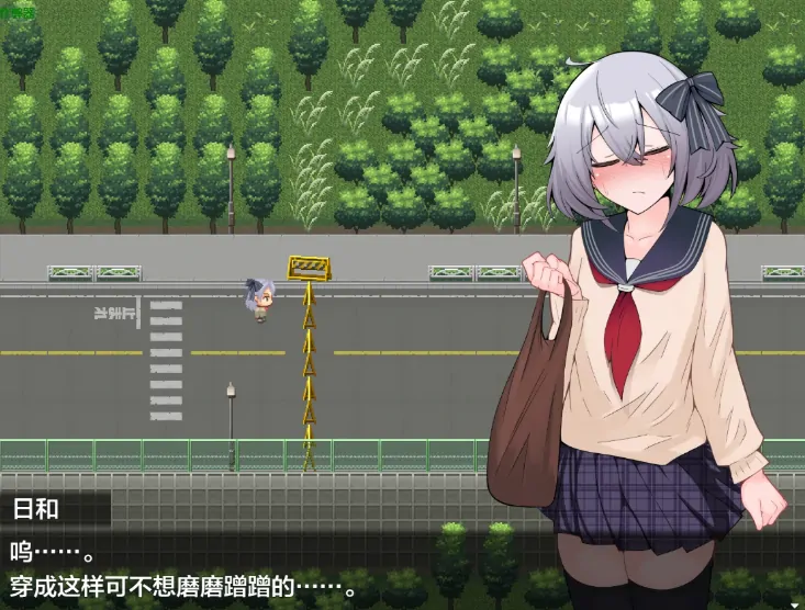 图片[8]-安卓+电脑【RPG/作弊/伪娘】被困墙洞的伪娘之熊孩子们的恶作剧1.0 骑-大壮游戏