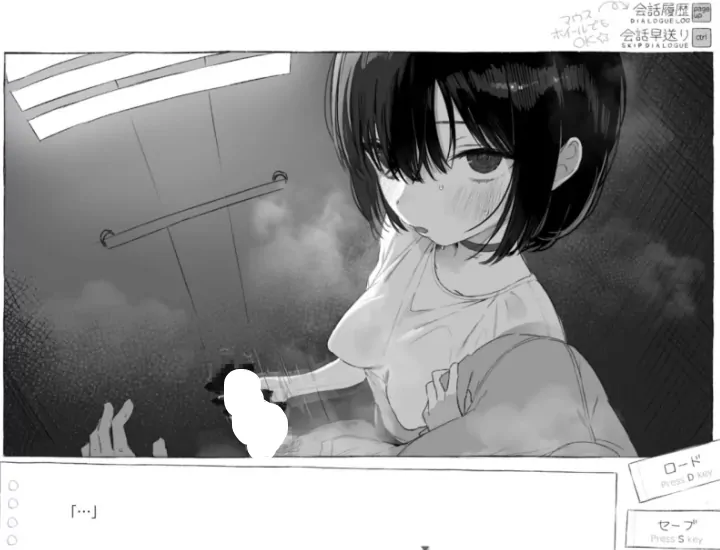 图片[1]-安卓+电脑【神作SLG/动态ADV】七日密室 与陌生JK的密室同居生活 全CG 骑-大壮游戏