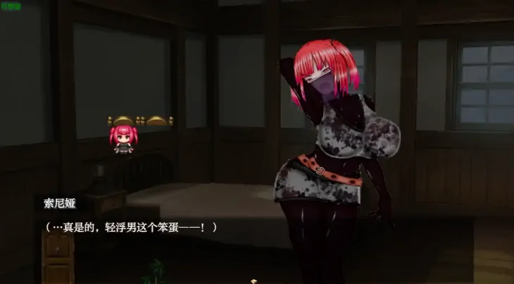 图片[6]-安卓+电脑【精品RPG/CV/催眠/作弊】绝对不被NTR的异世界女主角们1.00 骑-大壮游戏