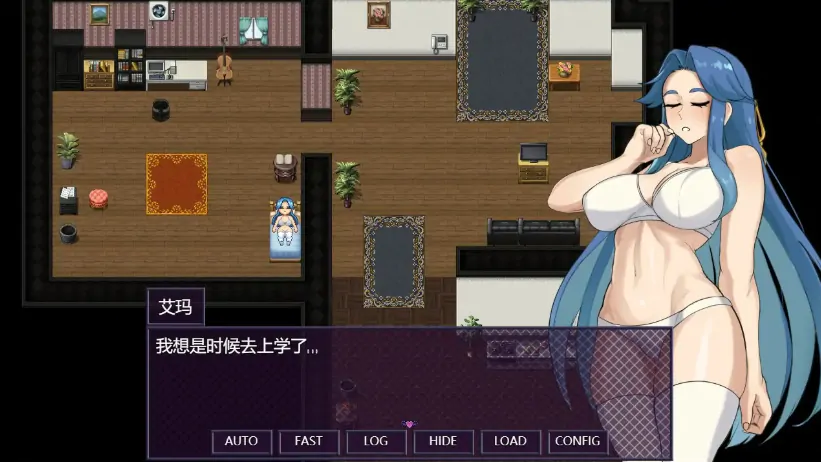 图片[4]-PC电脑版【日系RPG/像素】秘密之城0.17.00 官中-大壮游戏