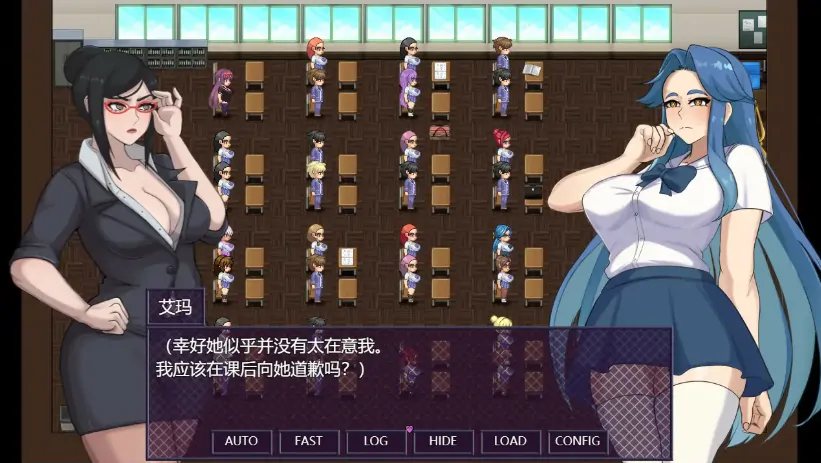图片[3]-PC电脑版【日系RPG/像素】秘密之城0.17.00 官中-大壮游戏