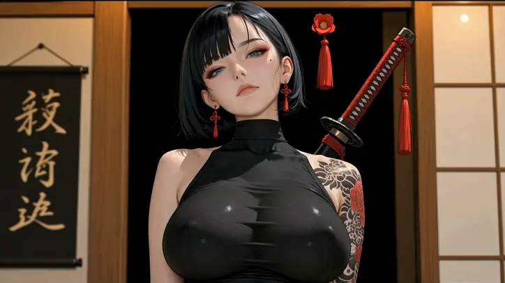 安卓+电脑+苹果【视频】Neural Desires 女忍者 步 [373M]-大壮游戏