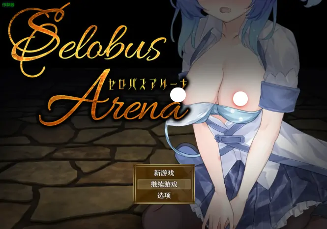 安卓+电脑【日系RPG/作弊/少女/触手】Selobus竞技场1.0 骑-大壮游戏