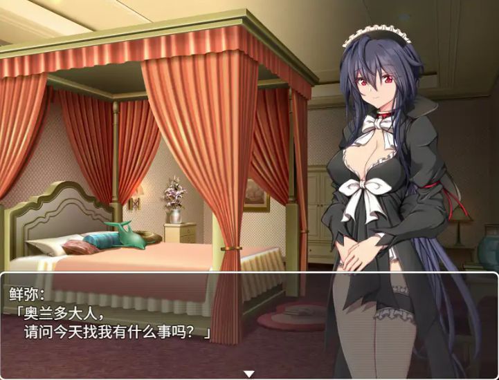 图片[6]-PC电脑版【日系RPG/女仆】间谍任务 ～女友竟沦为贵族大叔的专属女仆 官中 步-大壮游戏