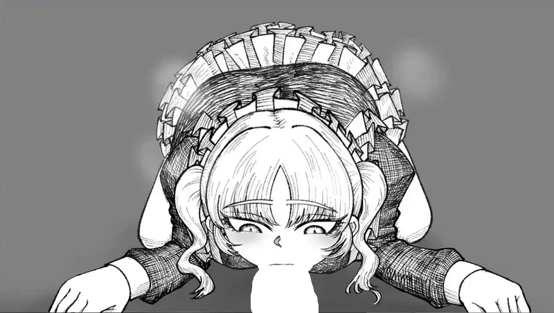 图片[3]-PC电脑【日系SLG/巨乳/黑白】女仆们的五夜精魂 V1.0.3步-大壮游戏