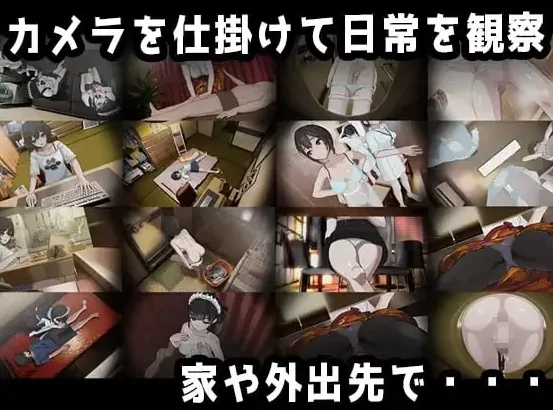 图片[4]-安卓+电脑【爆款SLG/CV/动态/NTL/盗摄】家HOME 自带全回想CG 骑-大壮游戏