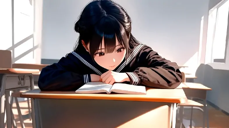 安卓+电脑【SLG/动态/JK/学生】在时间静止的学校里 骑-大壮游戏