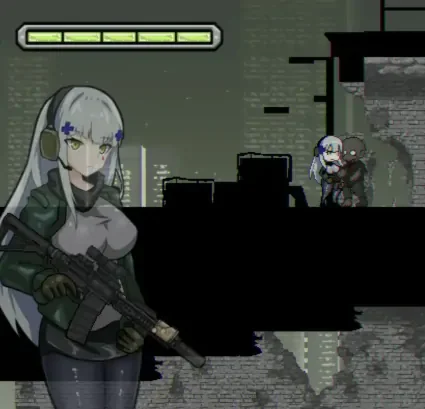 PC电脑版【日系ACT/动作】迷失人偶0.1.7 官中-大壮游戏