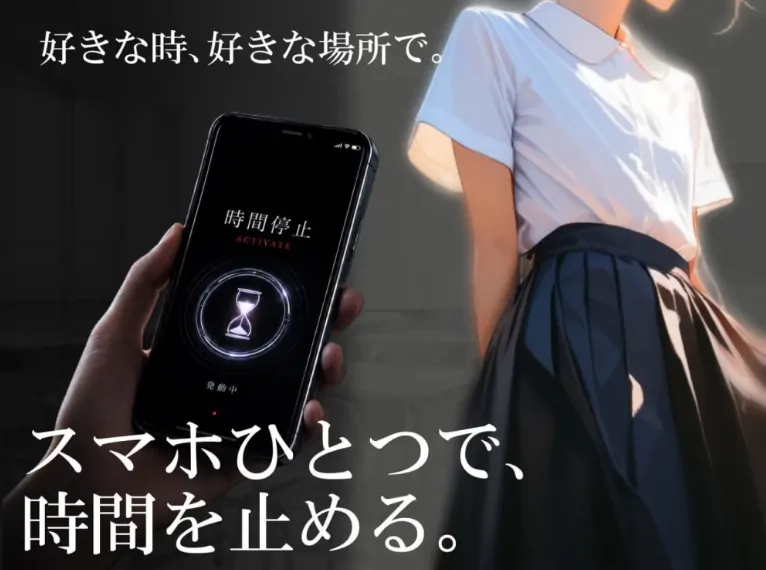 安卓+电脑【爆款SLG/动态/CV/JK少女】在时间停止的学校里2 骑-大壮游戏