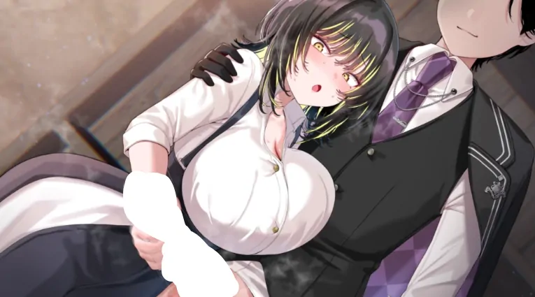 图片[5]-安卓+电脑【神作RPG/恶堕/CV/百破】百合姬学园的异性恋 v1.02 全CG 骑-大壮游戏