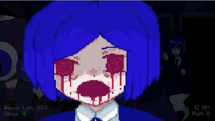 图片[4]-安卓+电脑【SLG/动态/像素/恐怖】梦魇五夜 Five Nights at Dream’s v1.3.2 步-大壮游戏