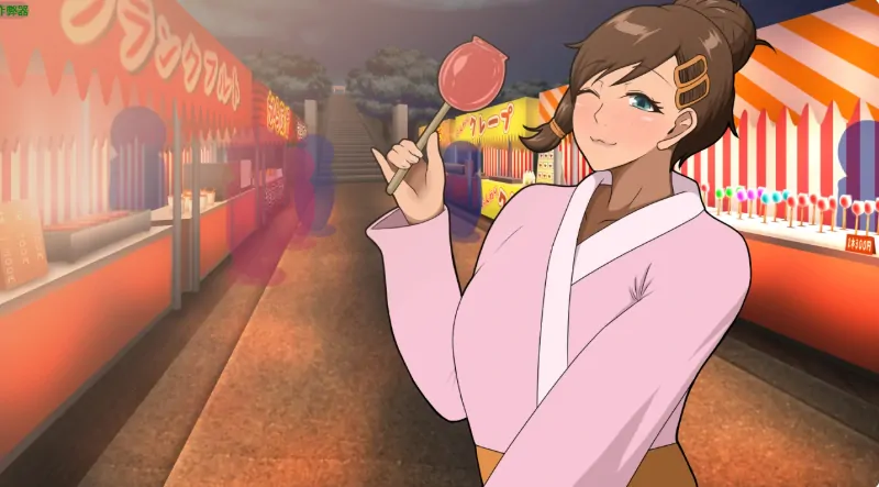 图片[6]-PC电脑版【日系RPG/作弊/甜蜜/NTR】堕落女友的被绿奇谭-大壮游戏