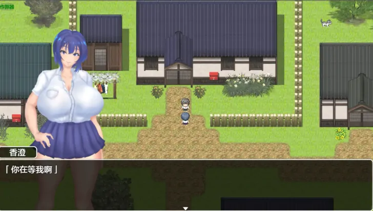 图片[2]-安卓+电脑【RPG/作弊/动态/傲娇/学生】夏日回忆：被背叛堕落的她们 骑-大壮游戏